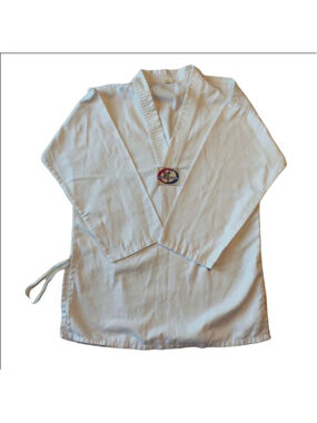 Tiger Claw Taekwondo Uniform